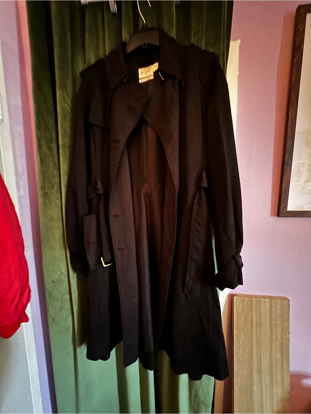 Alruzarra for Target collab.  Worn three times.  Elegant.  Too big for me now.